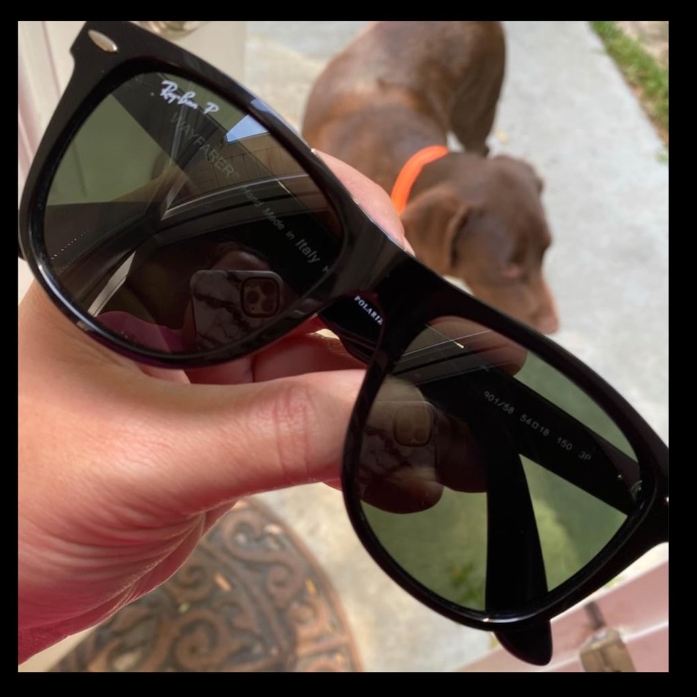 Ray-Ban / Wayfarer - Polarized